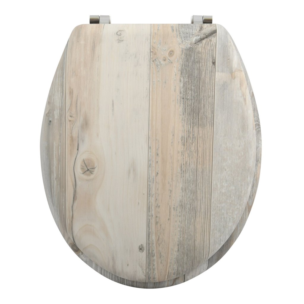 MSV WC prkénko OMBO, vzhled dřeva, MDF