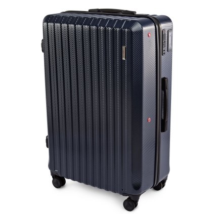 Cestovní zavazadlo XL, 53,5 x 31 x 80 cm, modré, RAN10235