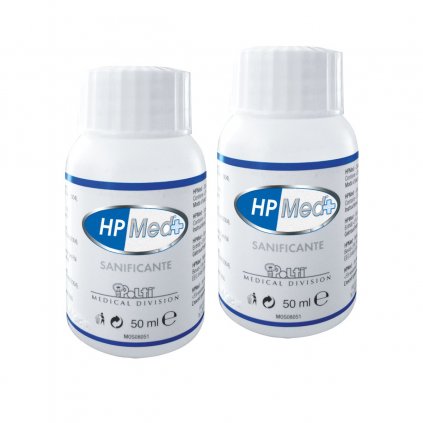 PAEU0243 Polti HPMED pro parní dezinfektory 2 x 50 ml