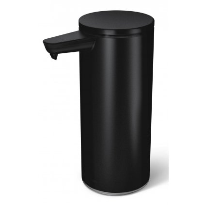 Bezdotykový dávkovač tekutého mýdla Simplehuman, 266ml, černý