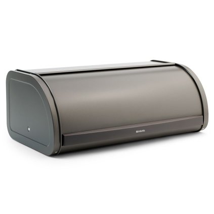 Chlebník Roll Top Brabantia, platinový 288340