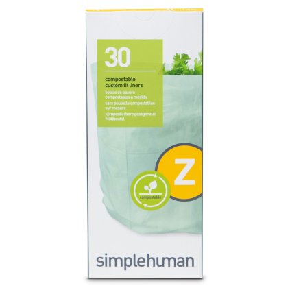 Pytle do odpadkového koše 20l Simplehuman typ E - CW0164