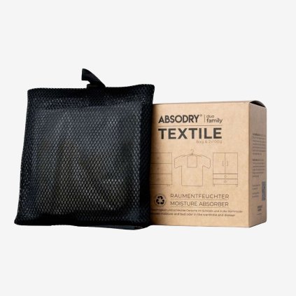 Pohlcovač vlhkosti do skříně a zásuvky