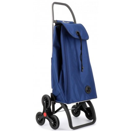 Nákupní taška na kolečkách Rolser,modrá,IMX303-1062