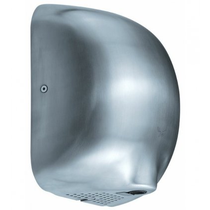 Horizontální automatický osoušeč rukou, nerez ocel, příkon 1400 W, Rossignol Zelis 51678