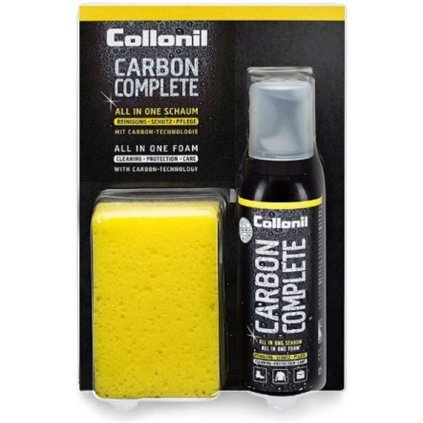 Collonil Carbon Complet 125ml set s houbičkou