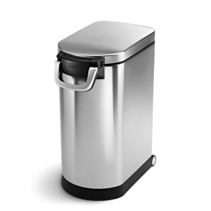 Simplehuman kontejner na 14-16 Kg suchého krmiva pro psy a domácí zvířata CW1886