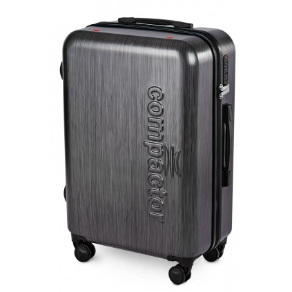 Compactor cestovní kufr na kolečkách, grafitový, 46,5x26x68cm,RAN10231