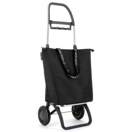 Rolser taška na kolečkách Mini Bag Plus MF Logic RG Black MNB042