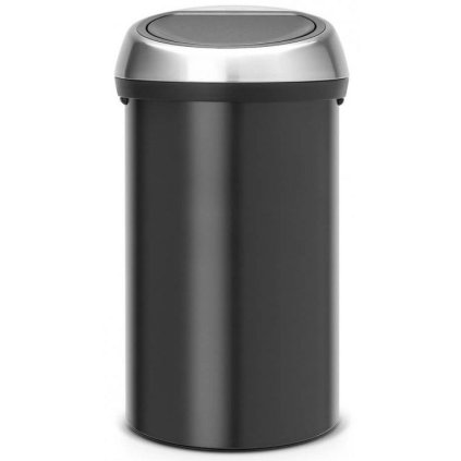 Koš Touch Bin Brabantia - 60l, matná černá 402548 (1)