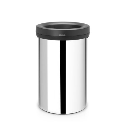 Koš Open Top Bin  Brabantia - 60 l, lesklá ocel 108785 (1)