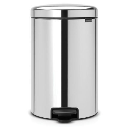 Brabantia pedálový odpadkový koš newIcon 20l lesklá ocel 113987