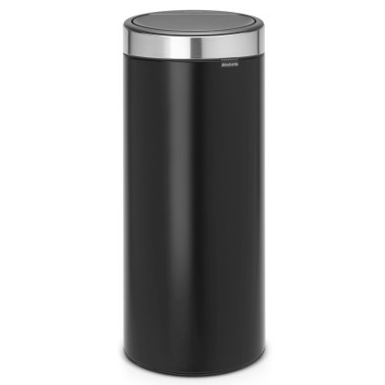 Brabantia odpadkový koš Bin New, 30l, matná černá,FPP 115448