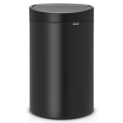 Brabantia odpadkový koš Bin, 40l, matná černá 114946