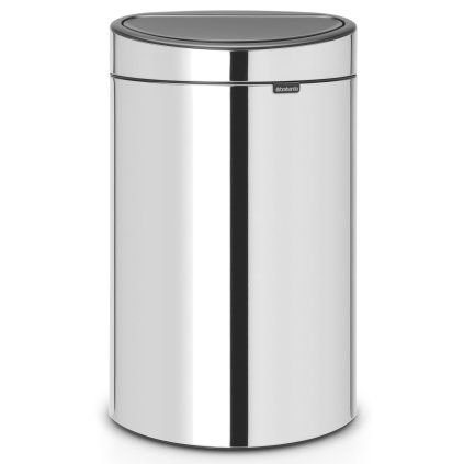 Brabantia odpadkový koš Bin 40l lesklá ocel 112881