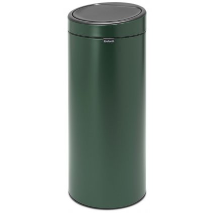 Brabantia odpadkový koš dotykový,30L,zelený