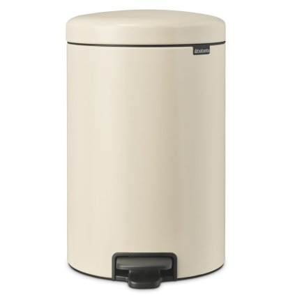 Brabantia pedálový koš béžový 20L,149948