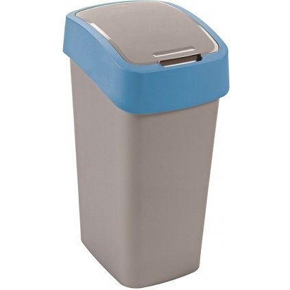 Odpadkový koš FLIPBIN 10l - modrý (02170-734)