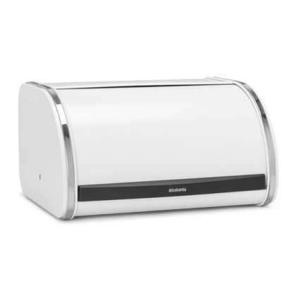 Chlebník Roll Top Brabantia, střední, bílý, 306044