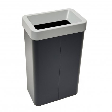 Odpadkový koš Caimi Brevetti  MAXI na třídění odpadu, 71 litrů, 01