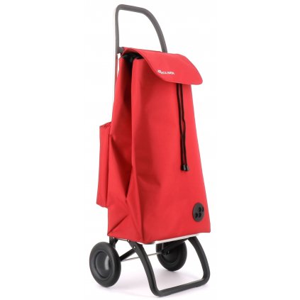 Rolser nákupní taška na kolečkách I-Max Termo Zen Convert RG, červená