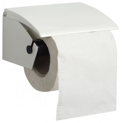 Držák toaletního papíru, bílý, Rossignol Blanka 58101