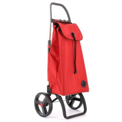 Skládací taška na kolečkách Rolser, červená, IMX308-1009