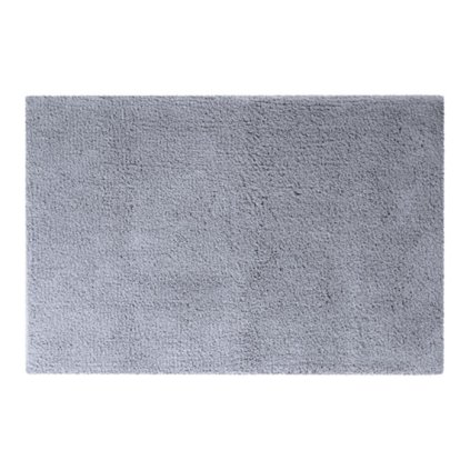 Spirella koupelnová předložka DUNE v šedé barvě 60 x 90 cm