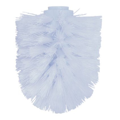 MSV náhradní WC štětková hlavice, bílá