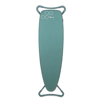 Rolser žehlící prkno K-Surf Salvia Tube 130 x 37 cm, zelená