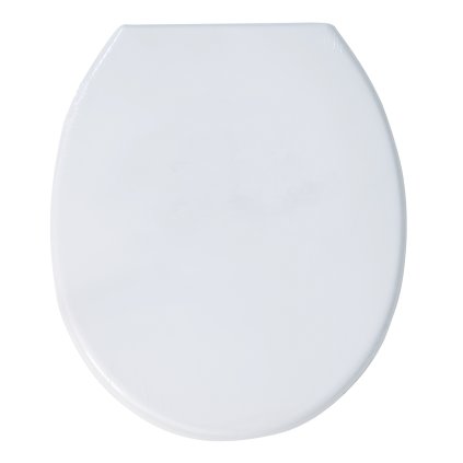WC prkénko bílé - PS panty MSV