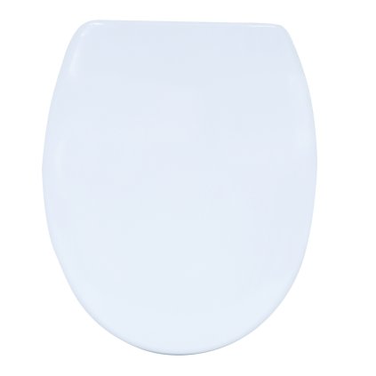 WC prkénko thermo-dur nerezové panty MSV