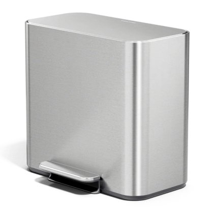 Pedálový odpadkový koš Dual Mini