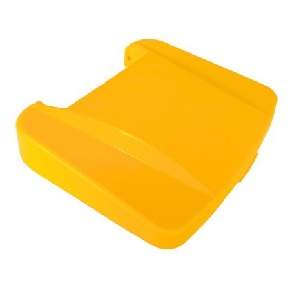 Denox žluté víko k odpadkovému koši na tříděný odpad 23400