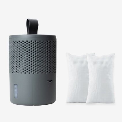 Pohlcovač vlhkosti absodry šedý bonus pack