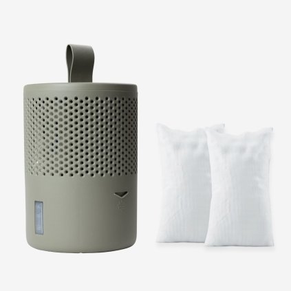 Pohlcovač vlhkosti absodry zelený bonus pack