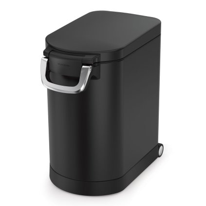 Simplehuman kontejner na 25 L granulí, 11-13 kg suchého krmiva