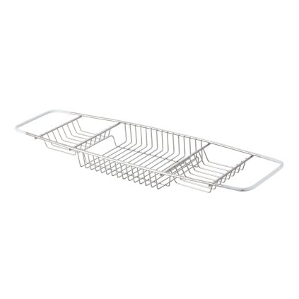 MSV podnos do vany, nerezová ocel, 68,5 cm