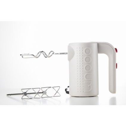 Bodum elektrický mixér, bílý, 185 W