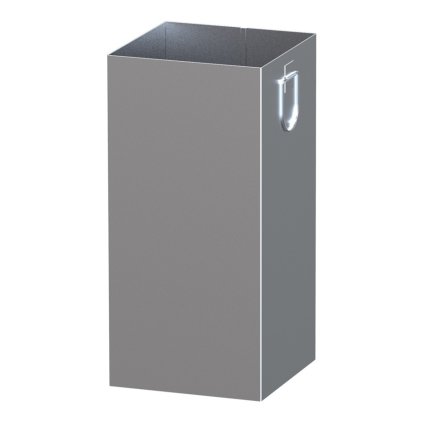 Vnitřní nádoba do odpadkových košů Mirage 16  Alda