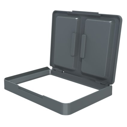 Elletipi víko Flip-up pro koše Cover Big