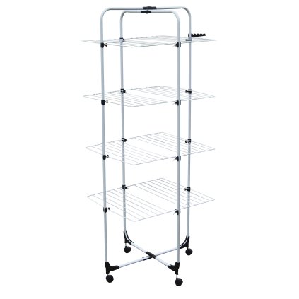 Stojan na sušení prádkla 4 patra na sušení