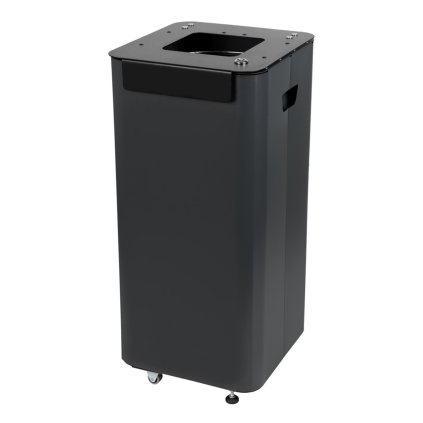 Modulární odpadkový koš ALDA o objemu 70 L s funkcí připojení