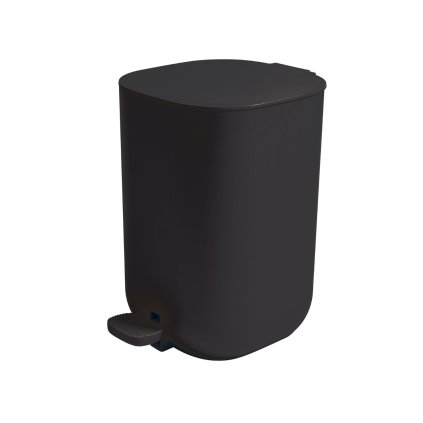 Produktové foto koše Akato černý