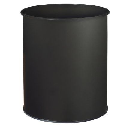 Odpadkový koš o objemu 30 L, ocelový, bílý, Rossignol Appy 50143