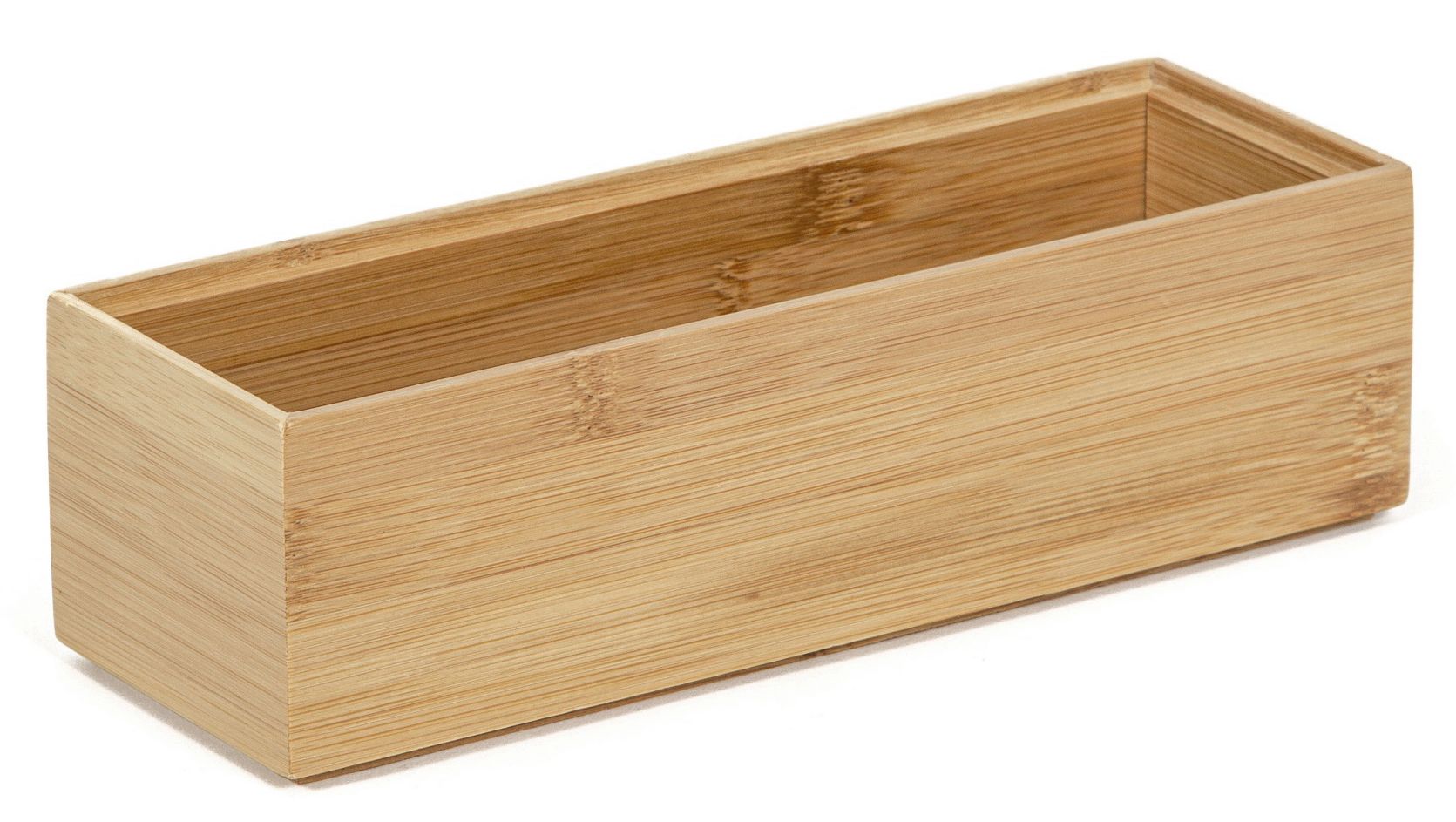 Levně Úložný organizér Compactor Bamboo Box M - 22,5 x 7,5 x 6,5 cm