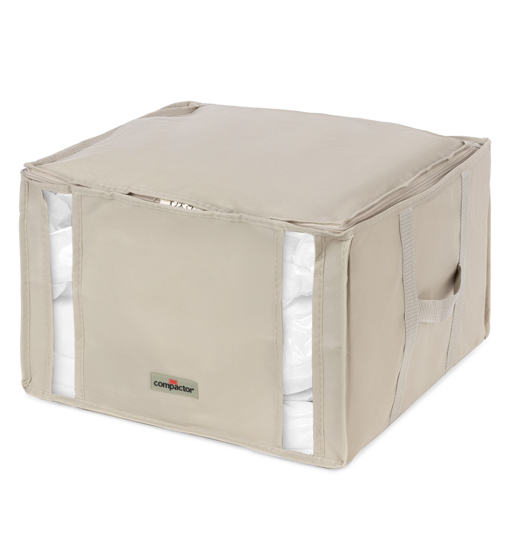 Levně Compactor Life 2.0. vakuový úložný box s pouzdrem - M 125 litrů, 42 x 40 x 25 cm
