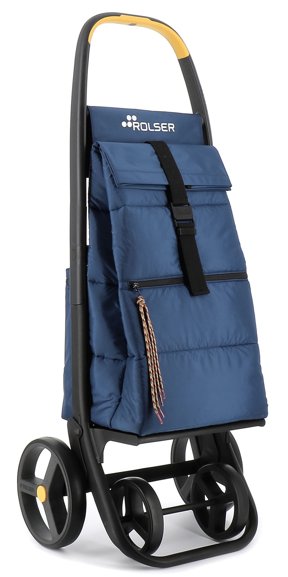 Rolser Clec Termo Polar 8 Plus, nákupní taška na  kolečkách, Marina - modrá