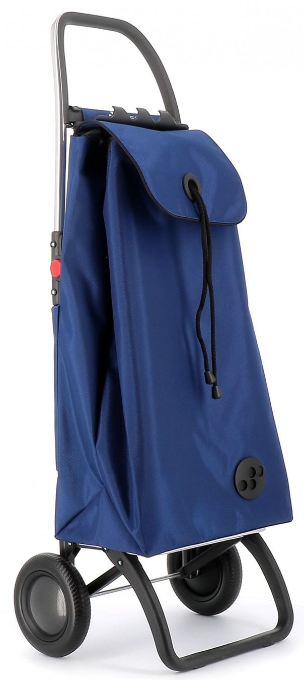 Levně Rolser I-Max MF 2 Logic nákupní taška na kolečkách, tmavě modrá