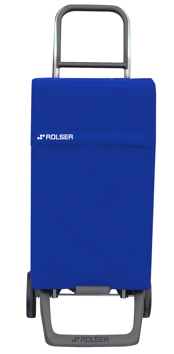 Levně Rolser Neo LN Joy nákupní taška na kolečkách, modrá